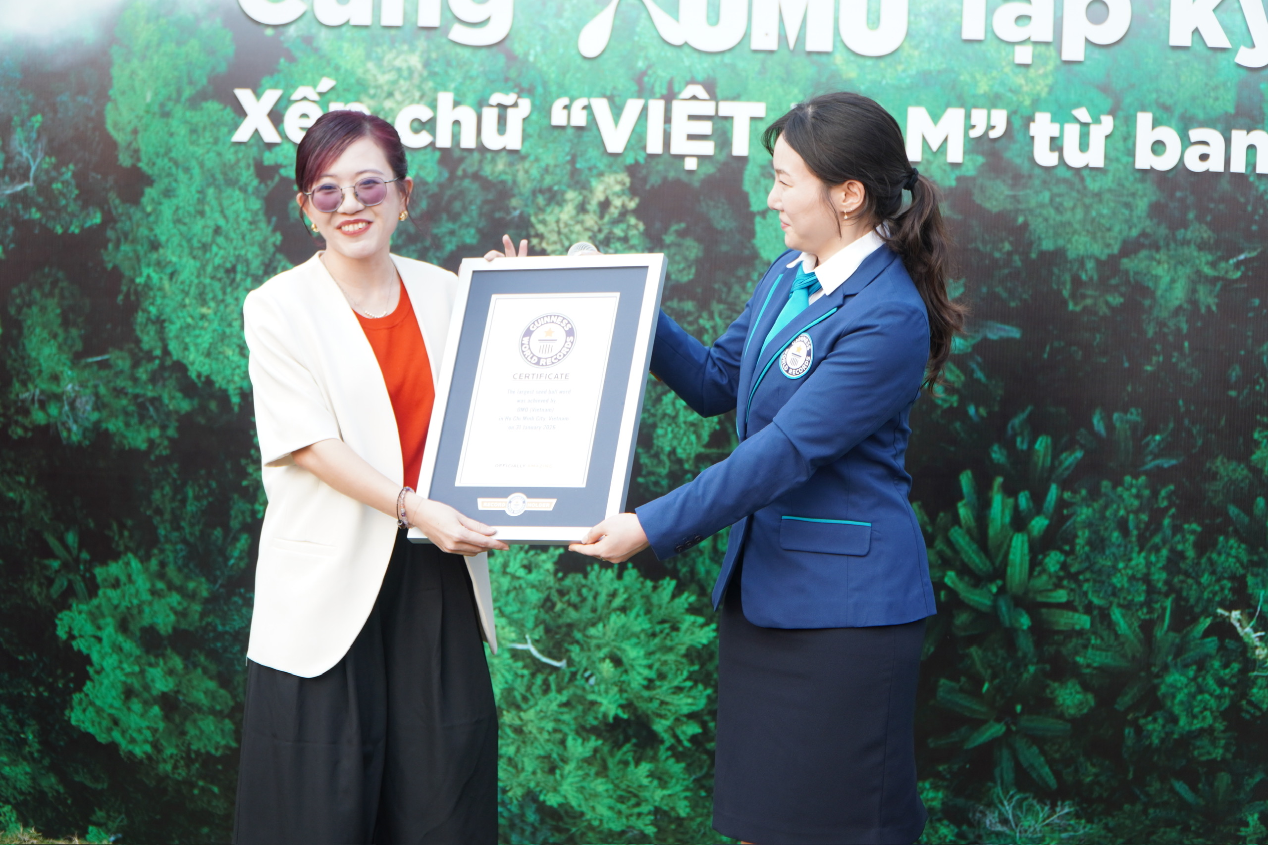 10.000 banh hạt giống gửi tặng “lá phổi xanh” của Đông Nam Bộ - Ảnh 3.