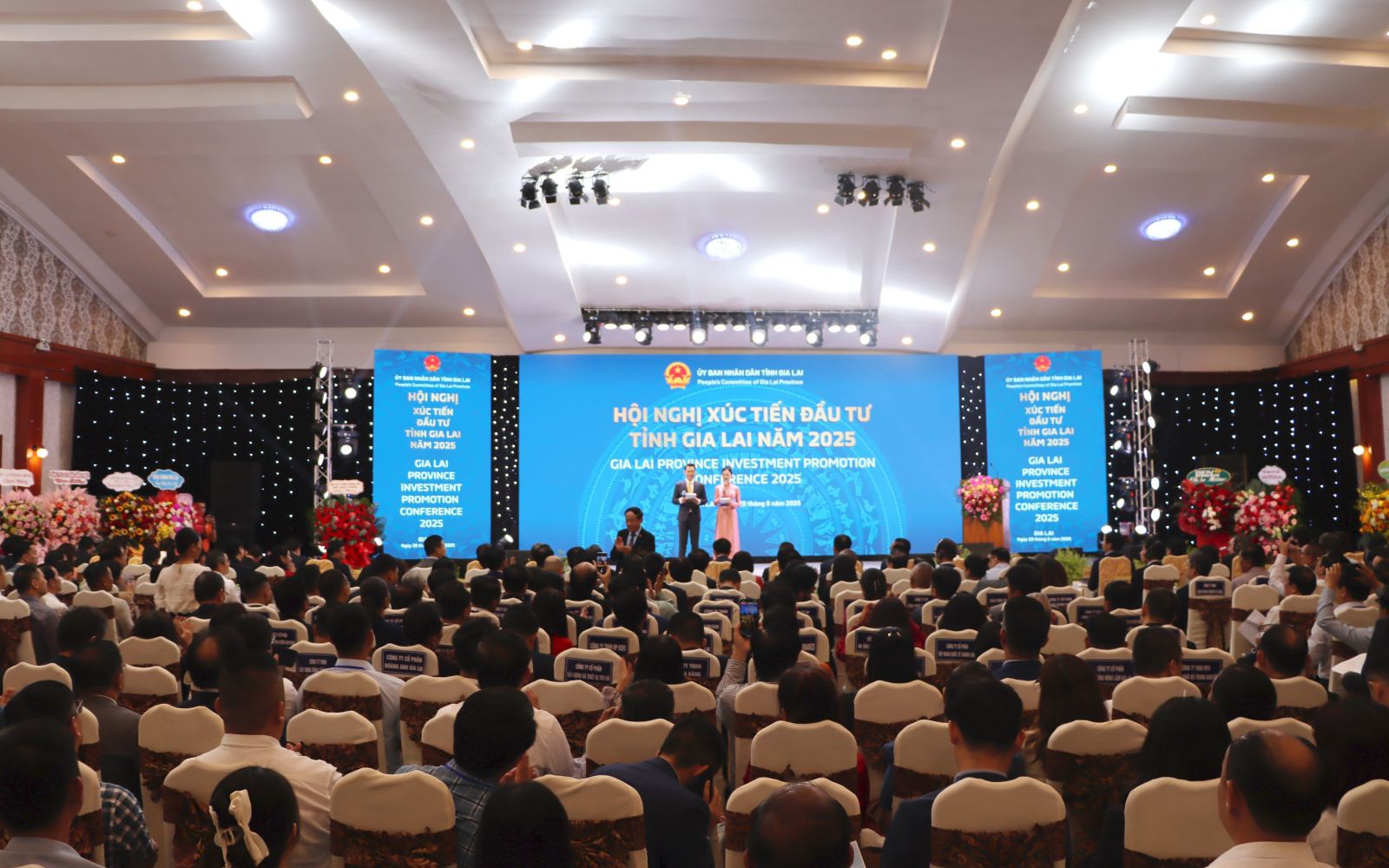 Gia Lai mở “đường băng” thu hút đầu tư, 700 doanh nghiệp dự hội nghị lớn