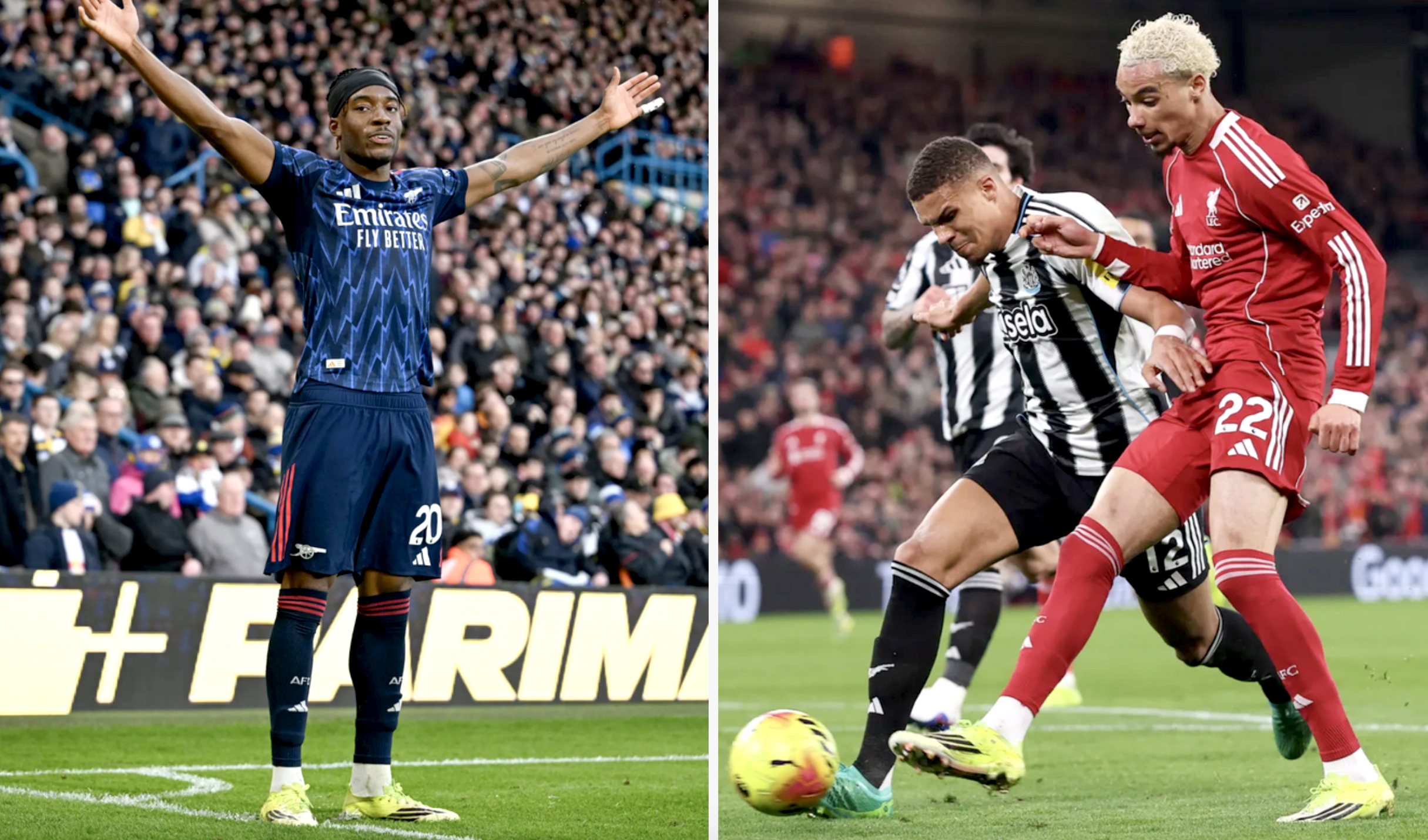 Ngoại hạng Anh nóng bỏng với Arsenal và Liverpool - Ảnh 1.