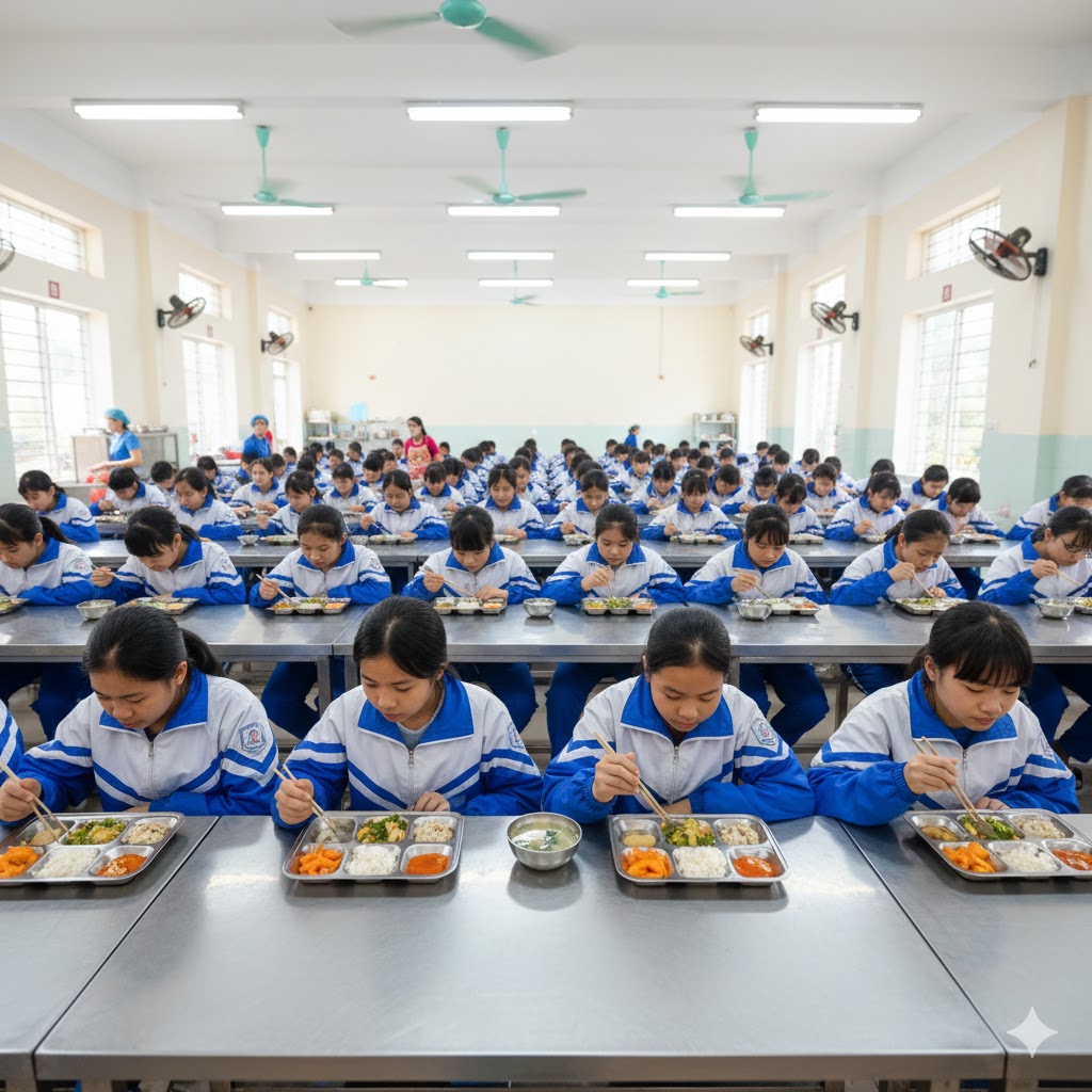 NÓI THẲNG: Từ vụ Sago Food, có hay không "sân sau" suất ăn học đường? - Ảnh 1.