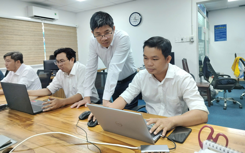 Lan tỏa tinh thần năng động, sáng tạo