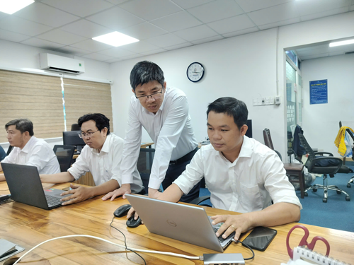 Lan tỏa tinh thần năng động, s&aacute;ng tạo - Ảnh 1.