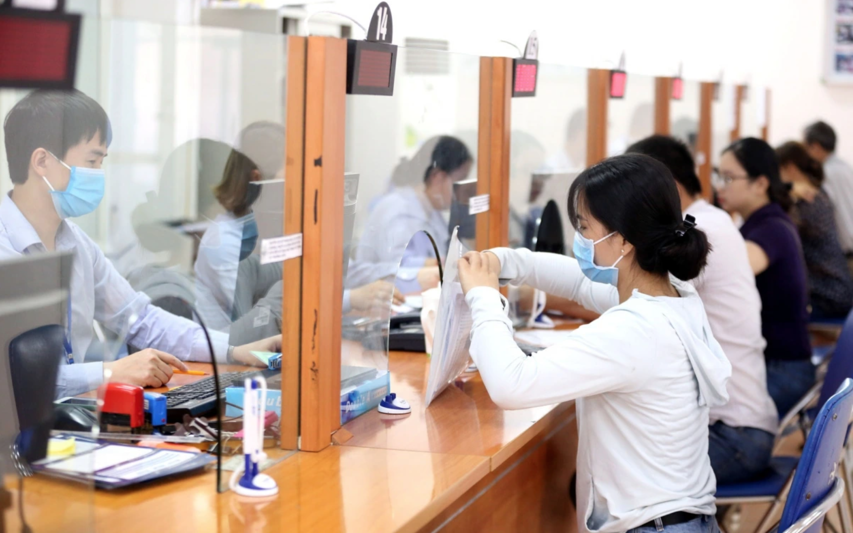 Công bố 10 thủ tục hành chính mới về bảo hiểm thất nghiệp