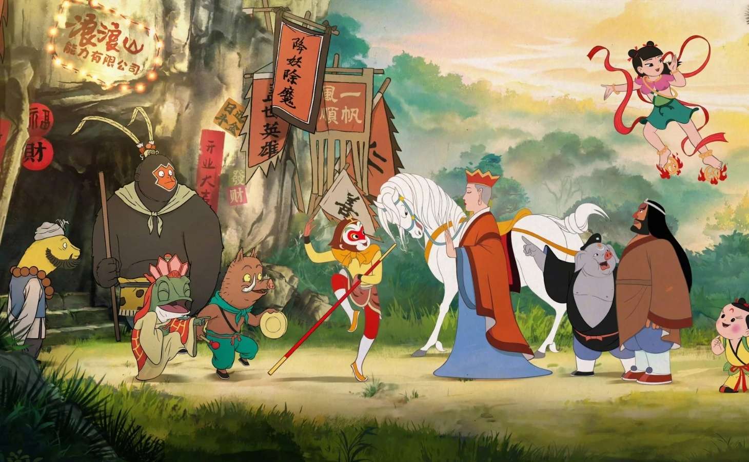 "Tiểu y&ecirc;u qu&aacute;i n&uacute;i L&atilde;ng L&atilde;ng" chinh phục kh&aacute;n giả Việt - Ảnh 2.