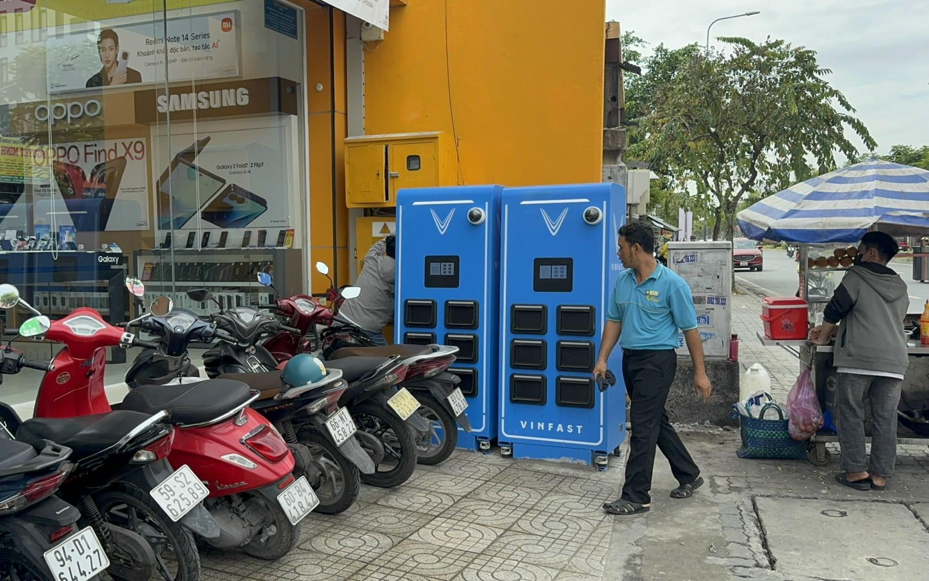 Th&ecirc;m một nh&agrave; m&aacute;y sản xuất xe m&aacute;y điện c&ocirc;ng suất 1 triệu xe/năm vừa đi v&agrave;o hoạt động - Ảnh 2.