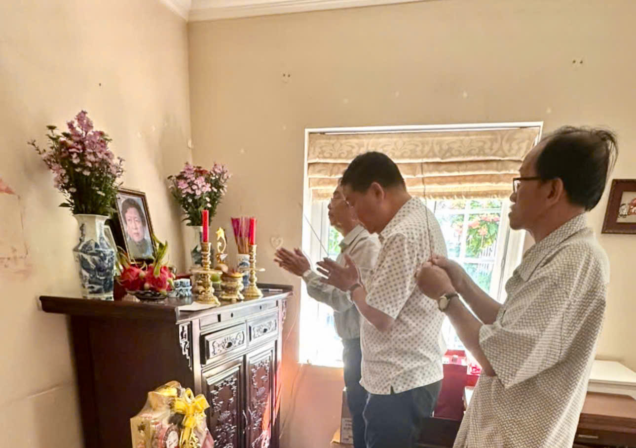 Giữ lửa truyền thống - Nối d&agrave;i &acirc;n nghĩa nghề - Ảnh 1.