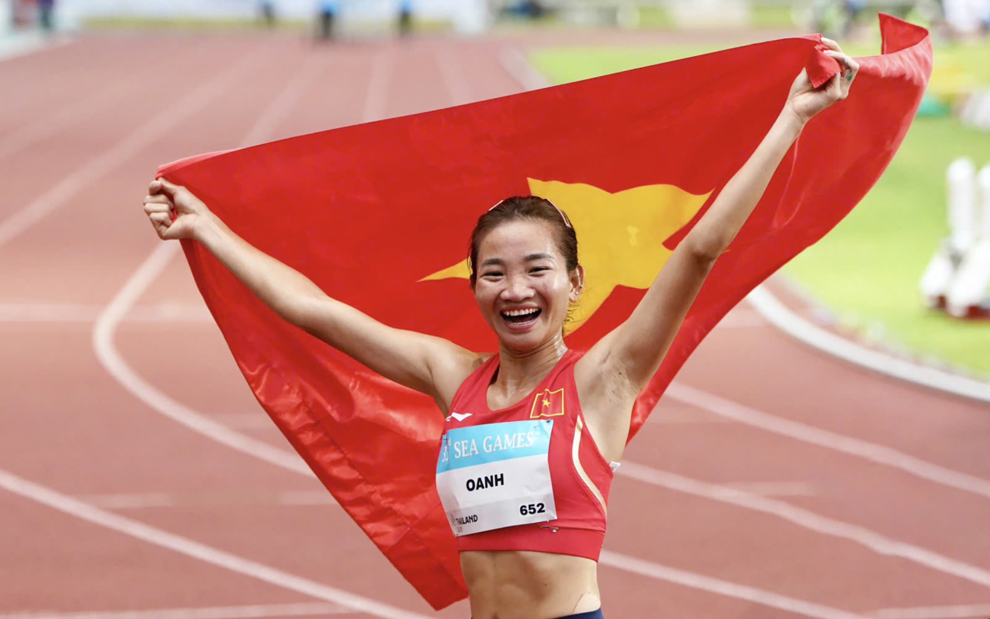 Chuyện thưởng Tết của vận động viên thể thao