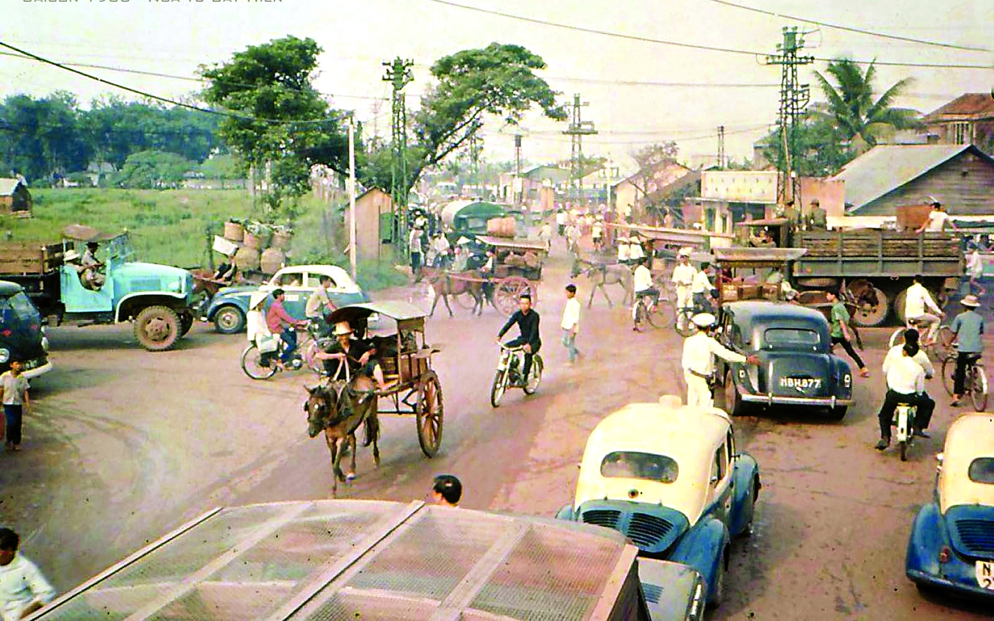 Đi tìm dấu tích Đại đồn Chí Hòa