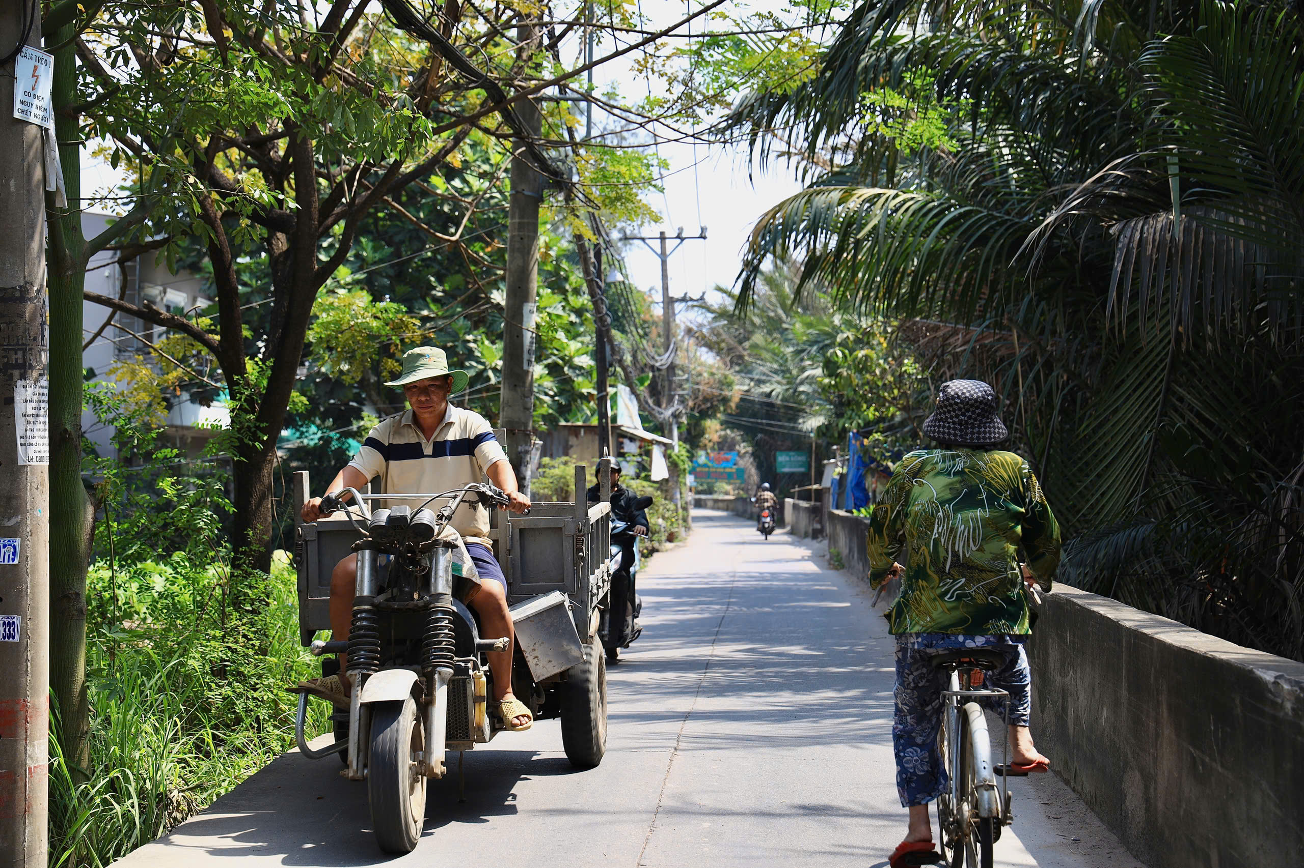 Kỳ vọng bán đảo Bình Quới - Thanh Đa "thay da đổi thịt" - Ảnh 2.