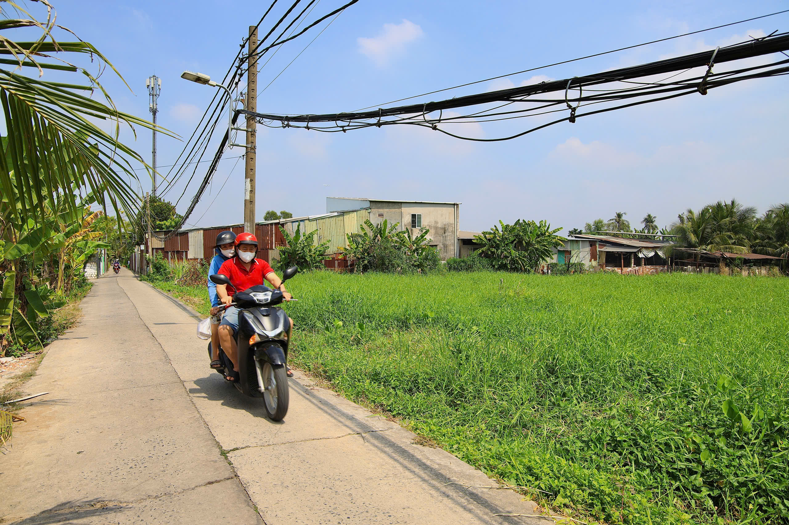TPHCM: Bàn giao mặt bằng Bình Quới - Thanh Đa trong tháng 10 - Ảnh 1.