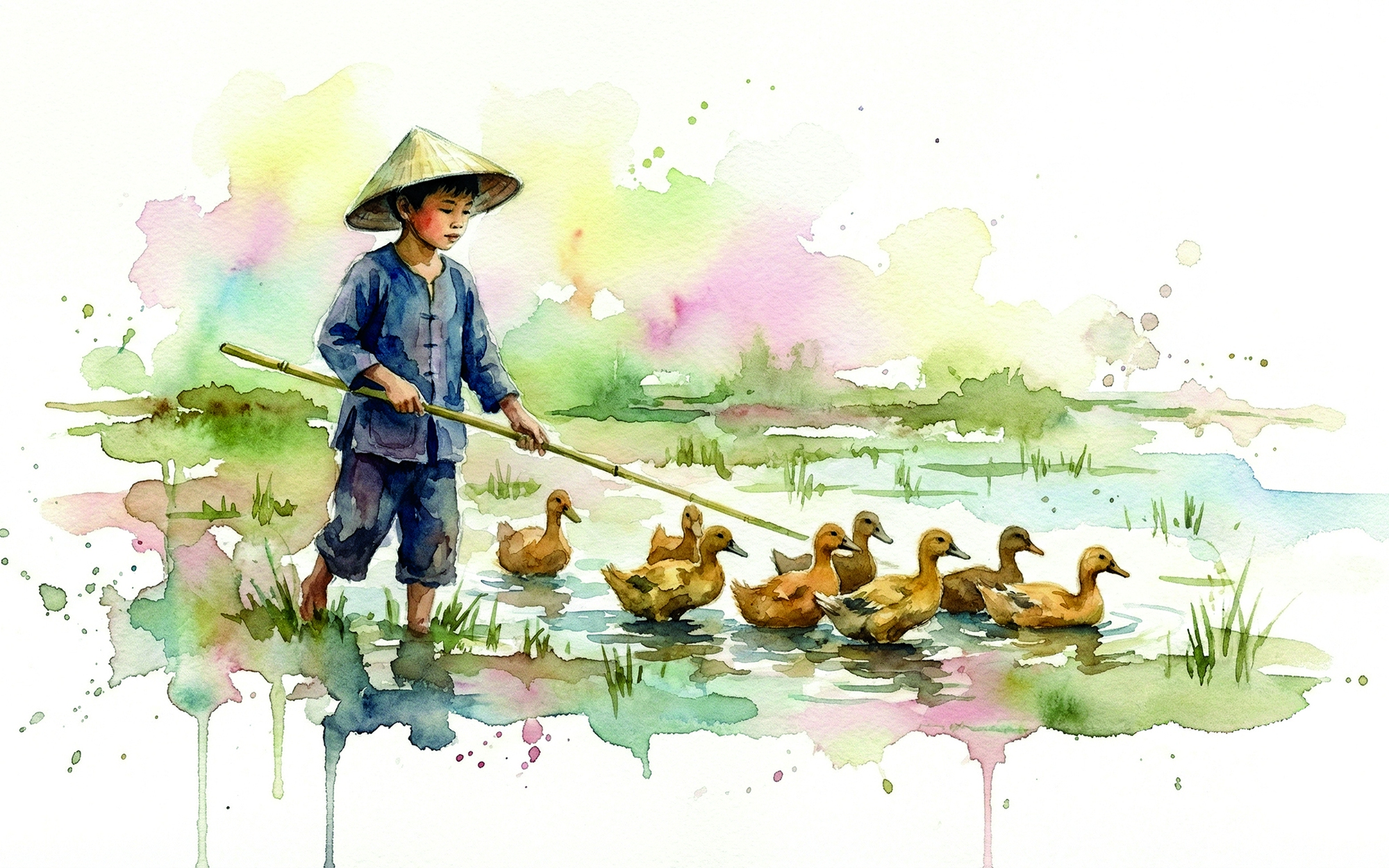 Tết của tôi, năm 1986