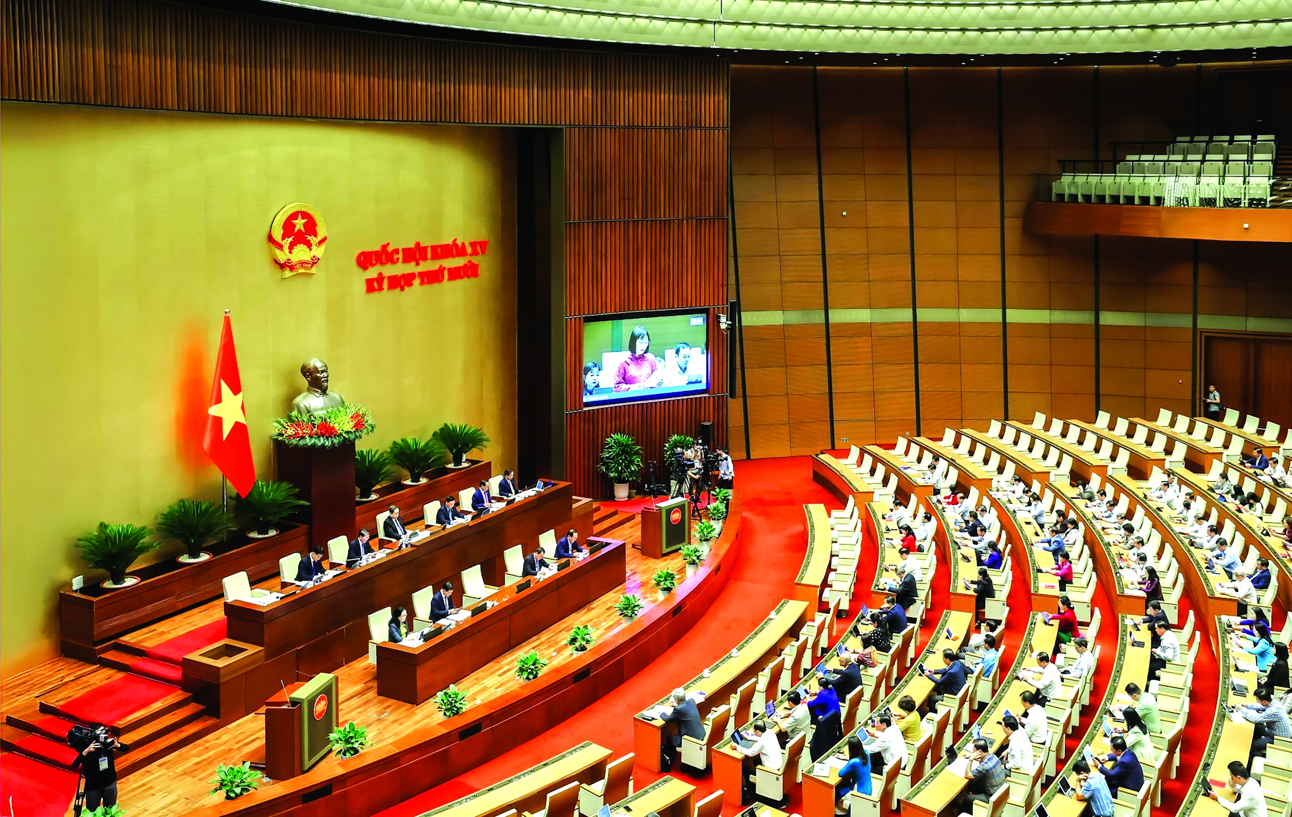 Những cải cách lịch sử - Ảnh 1.