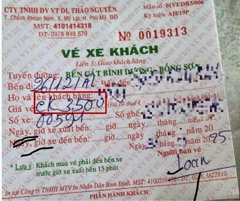 Gia Lai v&agrave;o cuộc vụ gi&aacute; v&eacute; xe kh&aacute;ch bị tố tăng &ldquo;phi m&atilde;&rdquo; dịp Tết - Ảnh 1.