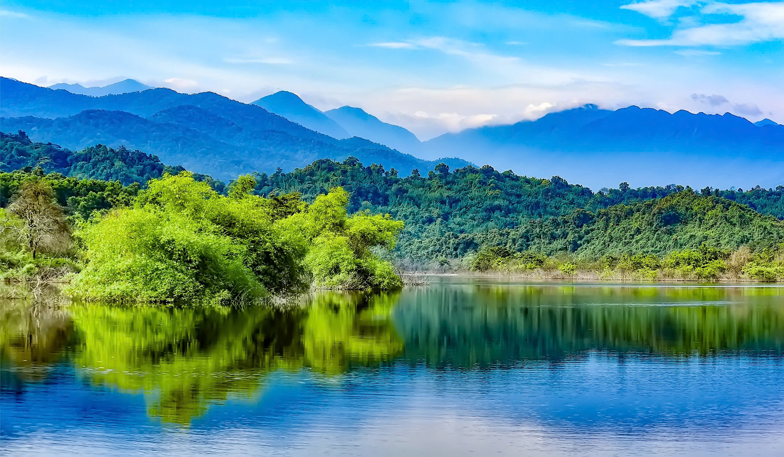 Ngắm vẽ đẹp hoang sơ, kỳ vĩ tại Vườn quốc gia Vũ Quang - Ảnh 18.