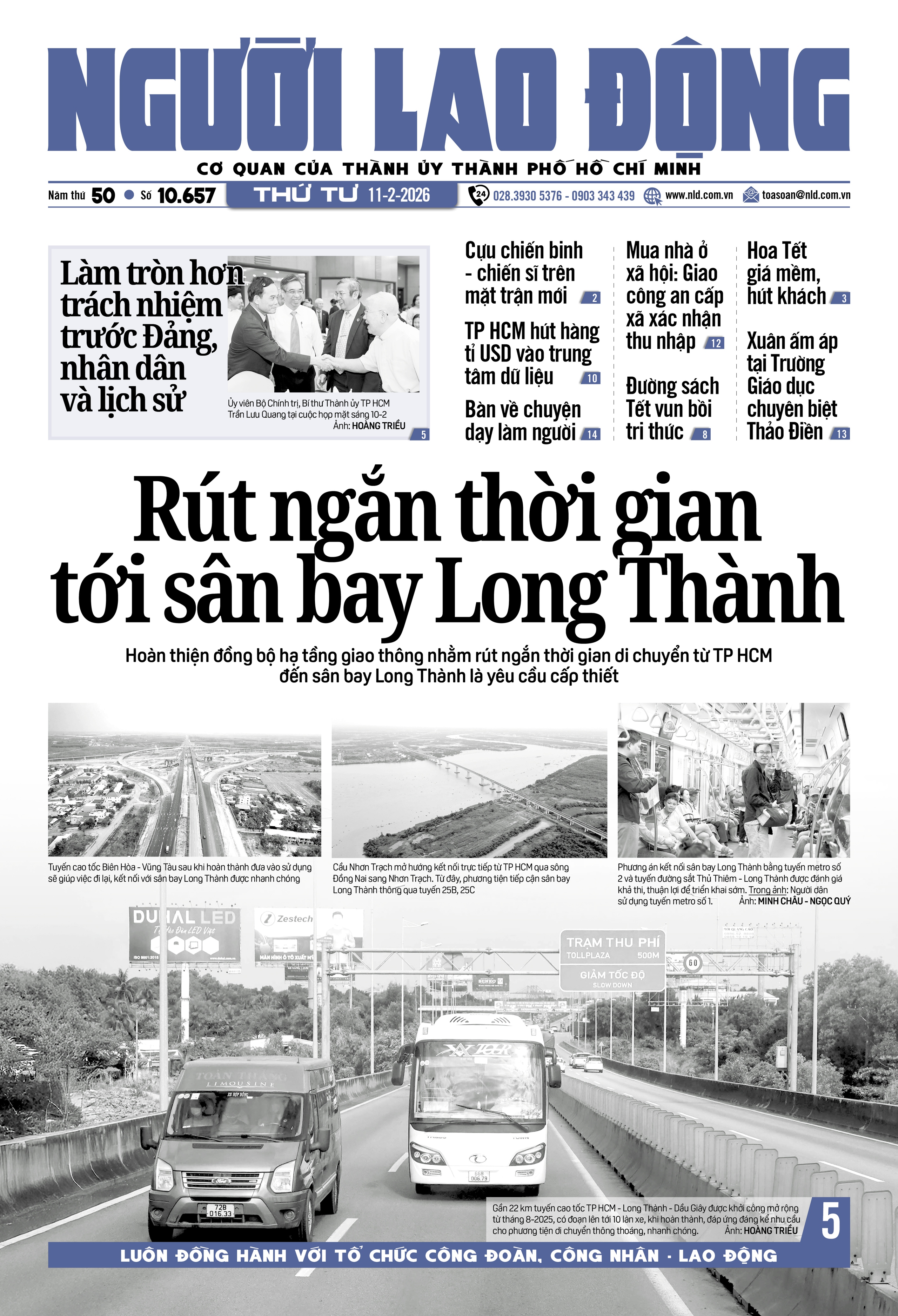 Số báo 10657