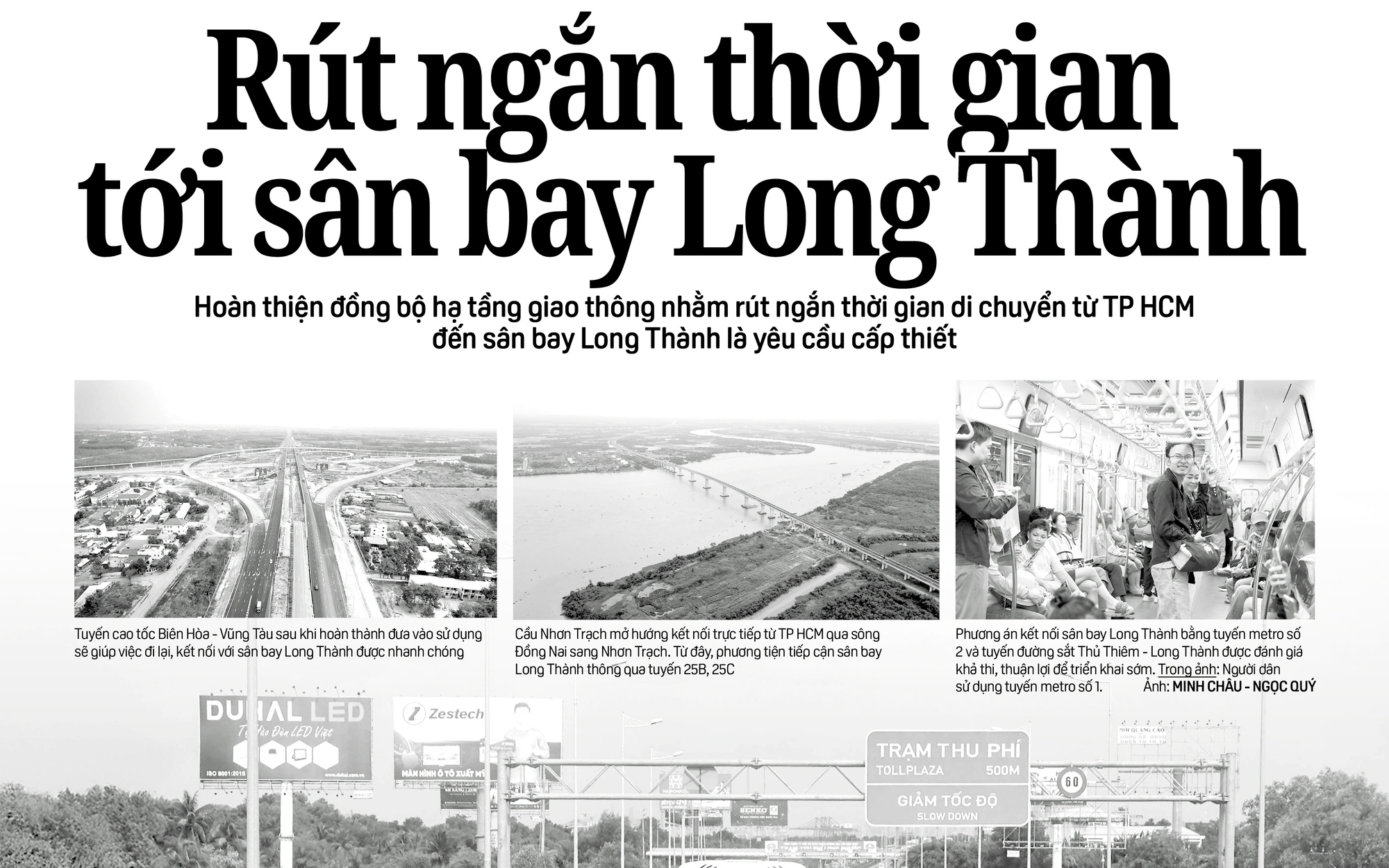 Báo in ngày 11-2: Đừng để nắm đấm chặn đường về nhà!