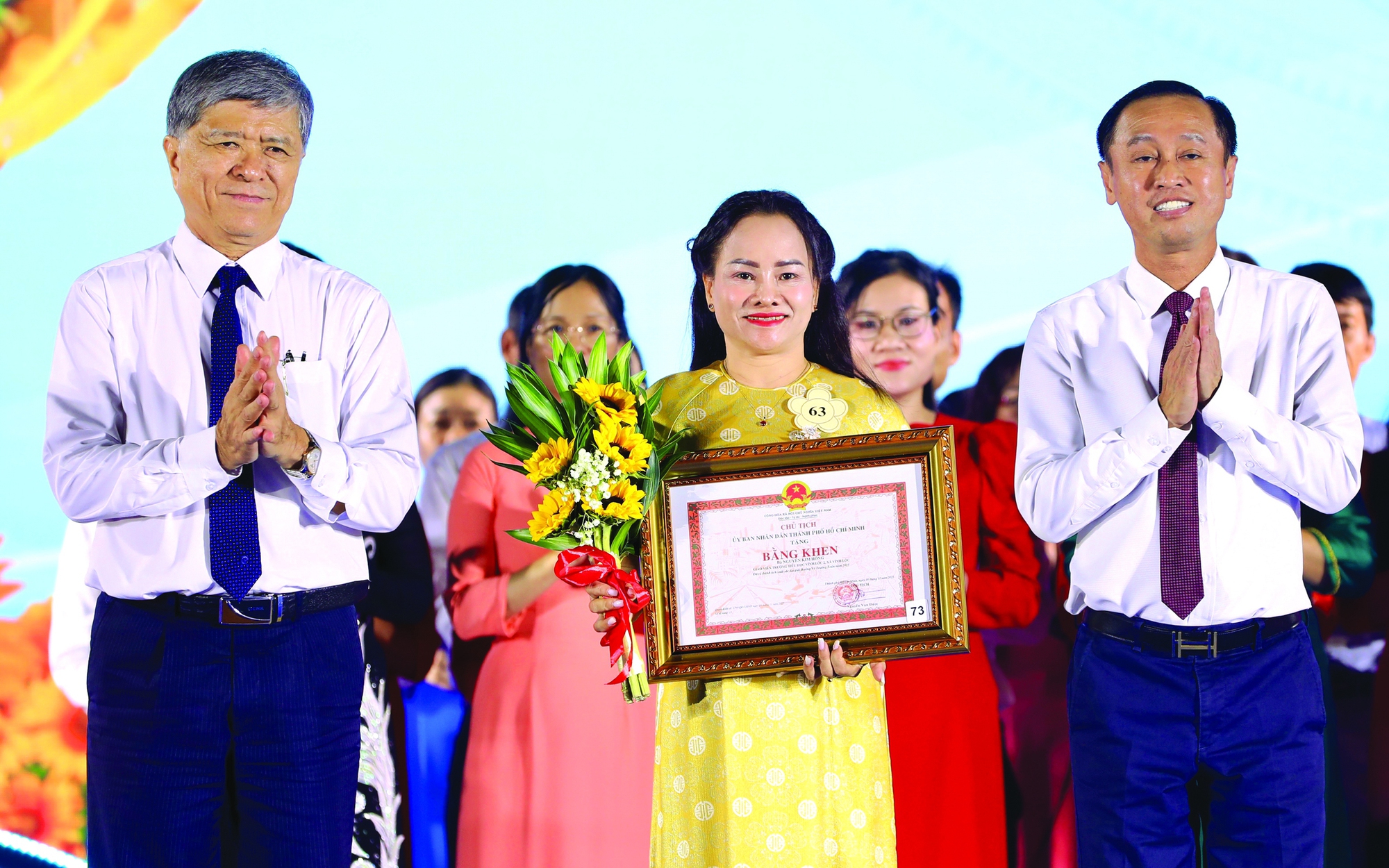 Xây dựng nền tảng tri thức cho “siêu đô thị”