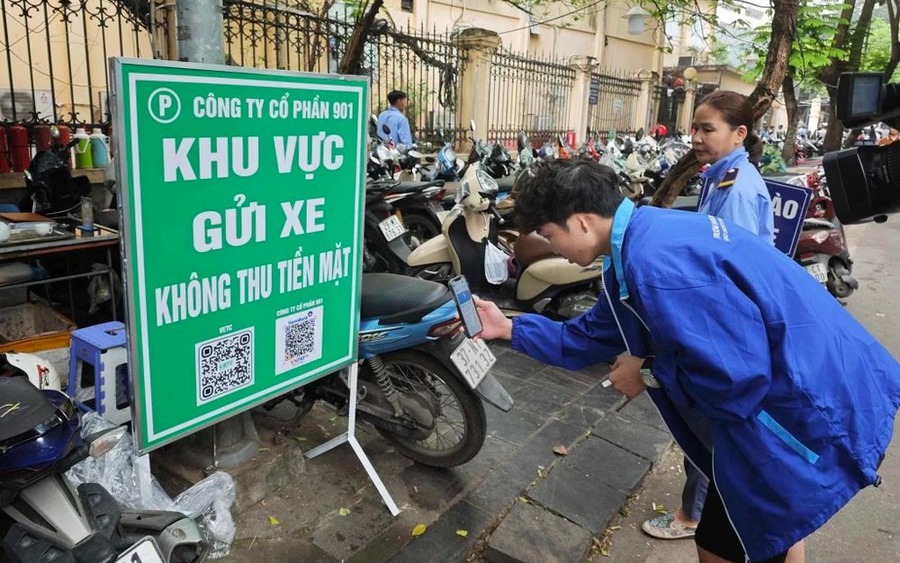Đề xuất mới về xuất hoá đơn từng lần, áp dụng cho rạp chiếu phim, bãi trông giữ xe