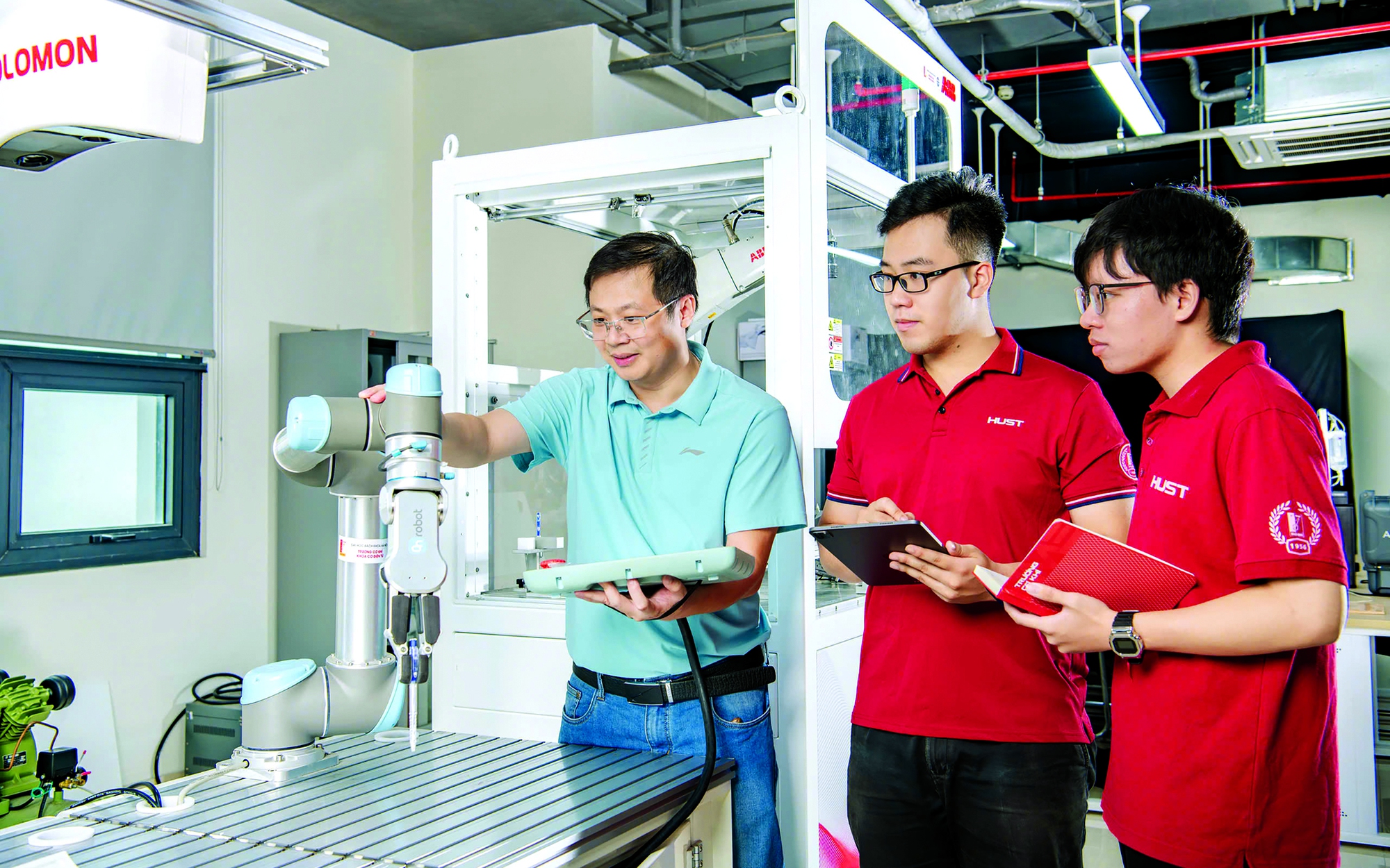 Năm 2026: Giáo dục mở đầu nhịp tăng tốc mới