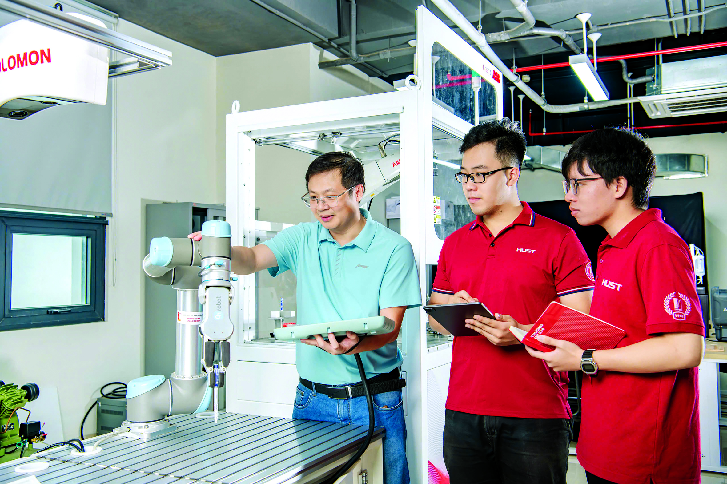 Năm 2026 Giáo dục mở đầu nhịp tăng tốc mới - Ảnh 1.