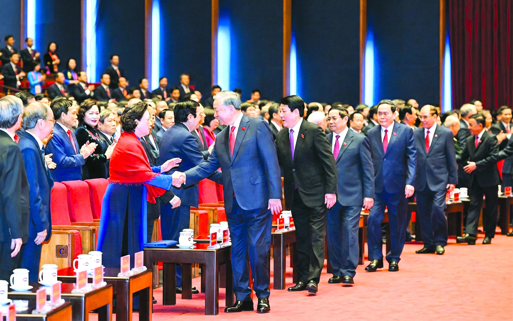 Đất nước sang trang nhờ ngọn gió Đổi mới