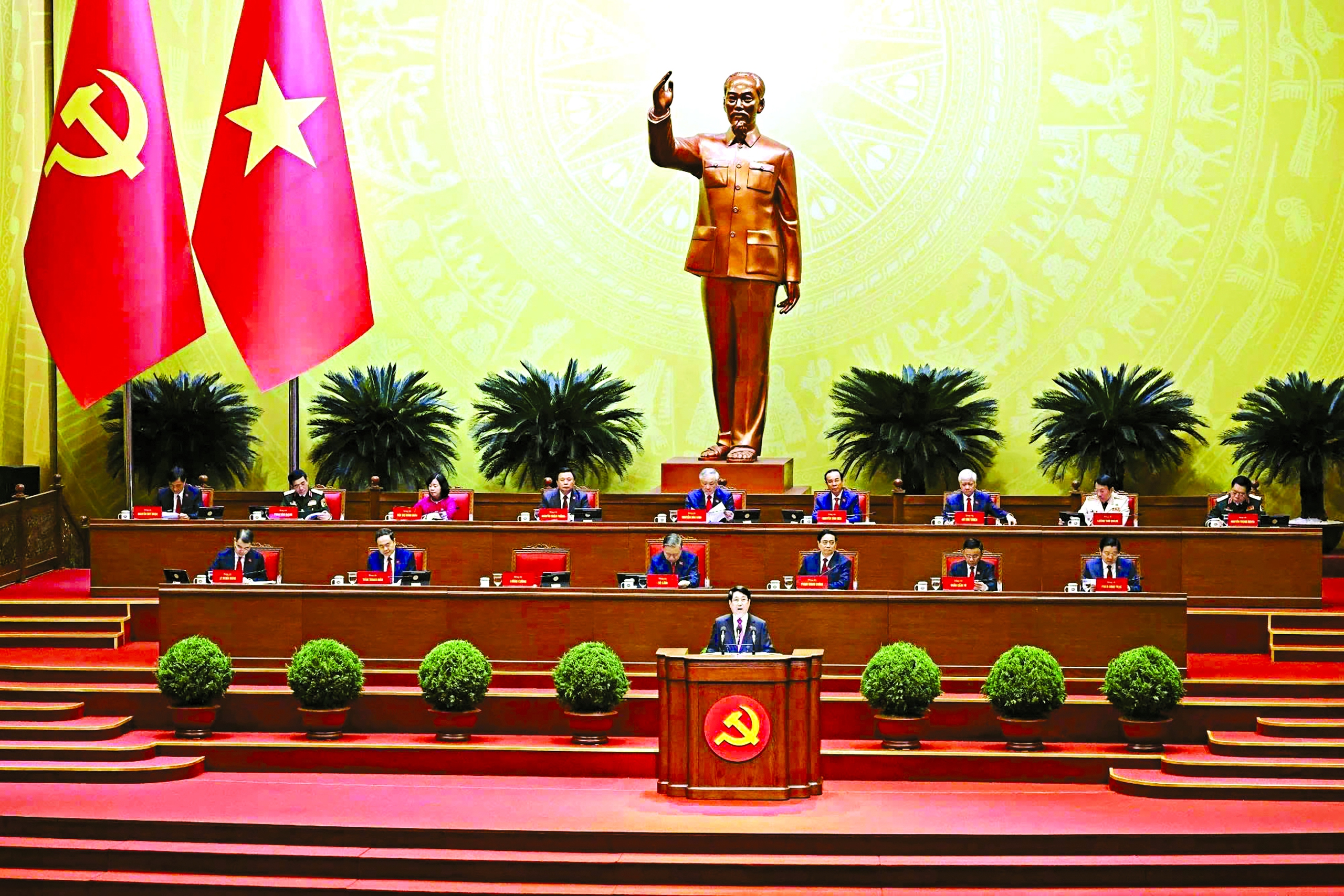Cuộc sắp xếp thứ ba của Việt Nam: Khai thác tiềm năng phát triển bền vững - Ảnh 1.