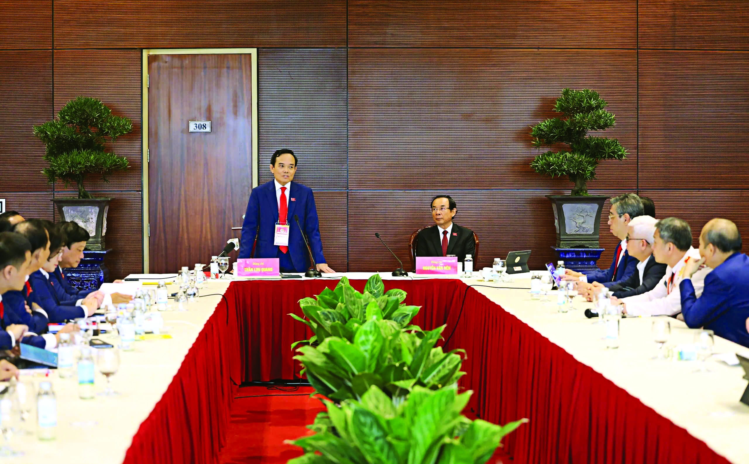 TP HCM biến “cơ chế” thành “cơ hội” - Ảnh 1.