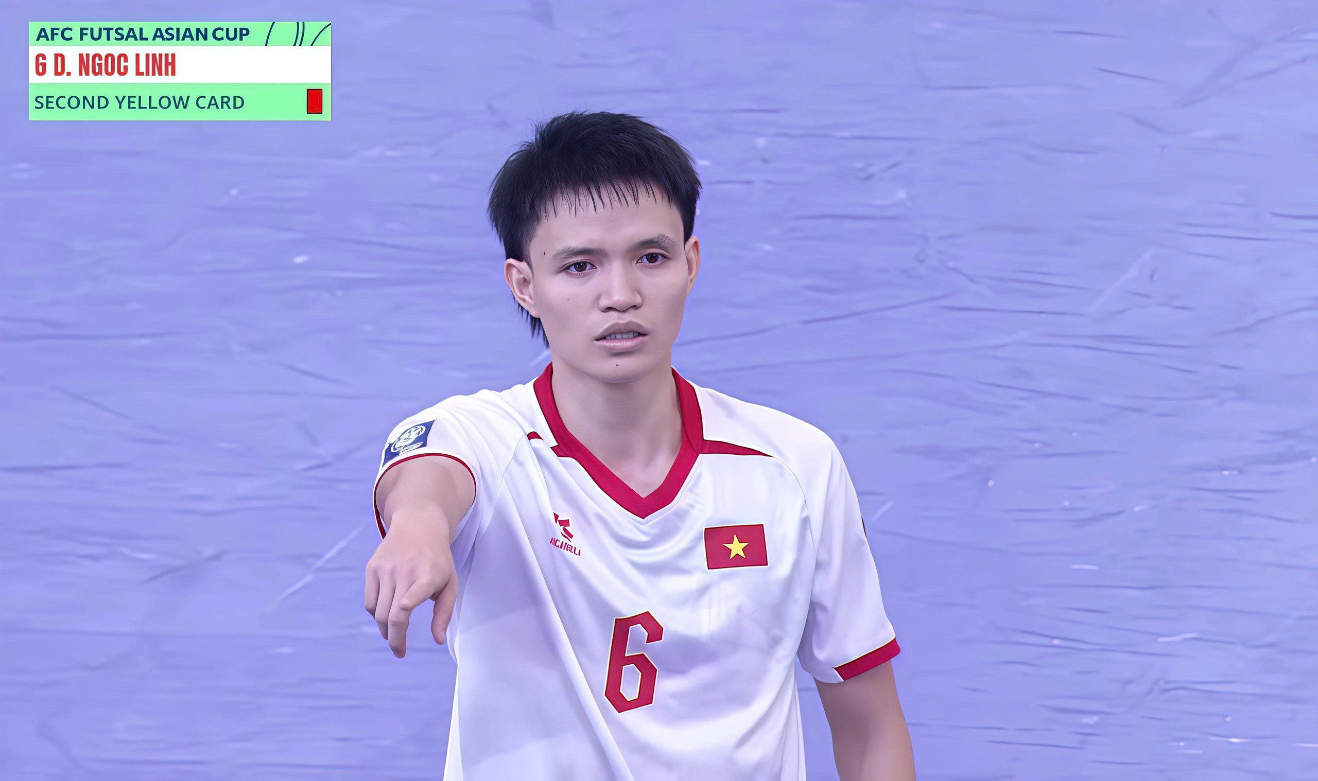 AFC ra tay nặng với futsal Indonesia v&agrave; Việt Nam - Ảnh 3.