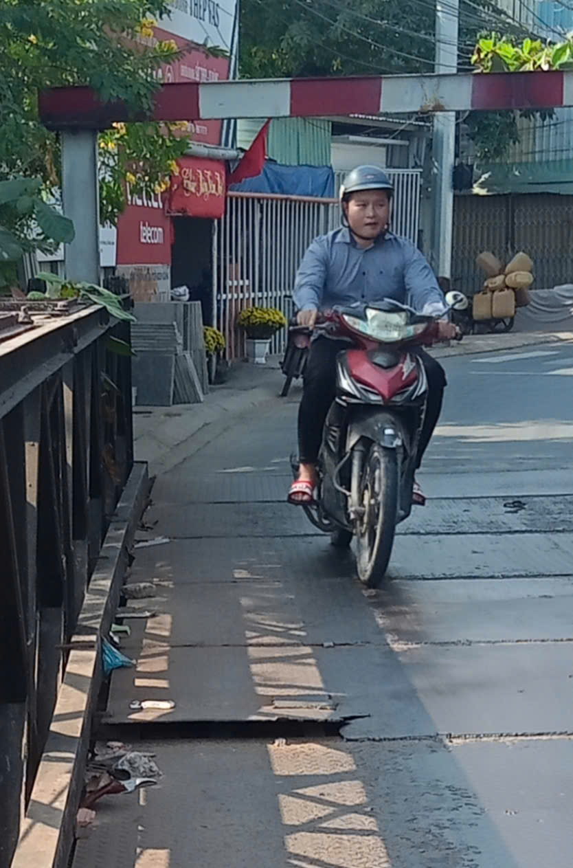 Nguy hiểm - Ảnh 1.