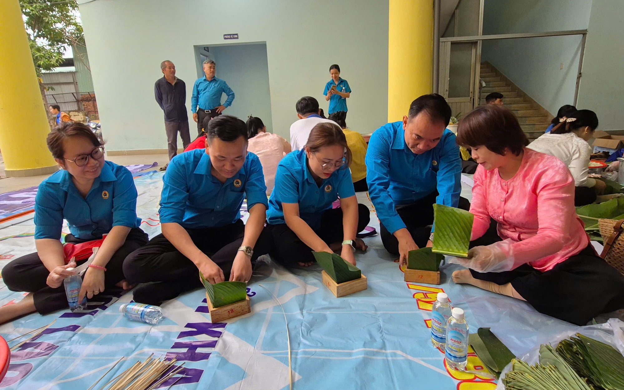 Lan tỏa nghĩa tình đến đoàn viên, người lao động