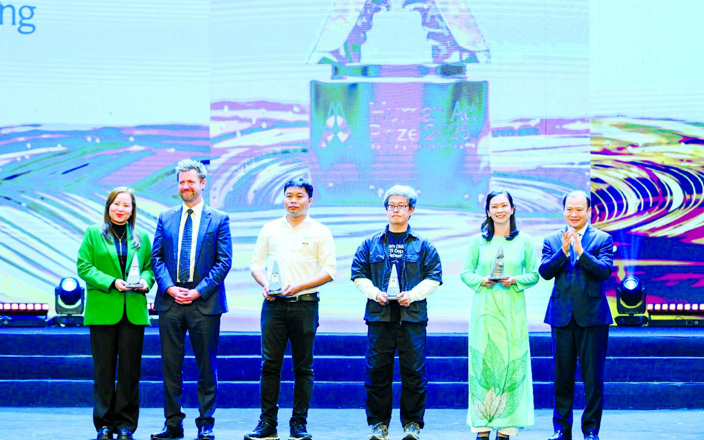 HEINEKEN Việt Nam được vinh danh trong top nơi làm việc hàng đầu Việt Nam - Ảnh 4.