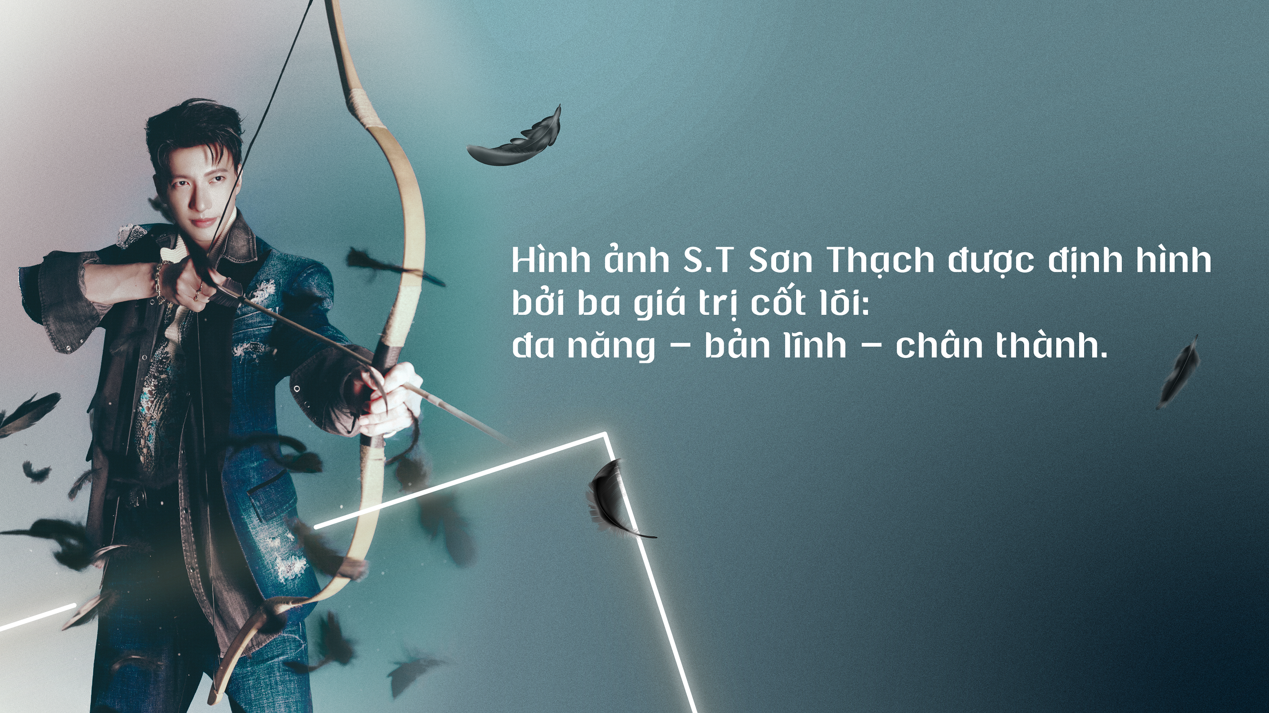 S.T Sơn Thạch: Biết ơn vì vẫn đứng đây sau bao thăng trầm - Ảnh 12.
