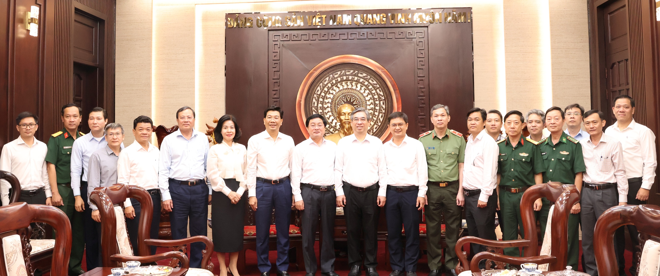 TPHCM - Tây Ninh: Từ “vùng đệm” chiến lược đến liên kết phát triển bền vững - Ảnh 4.