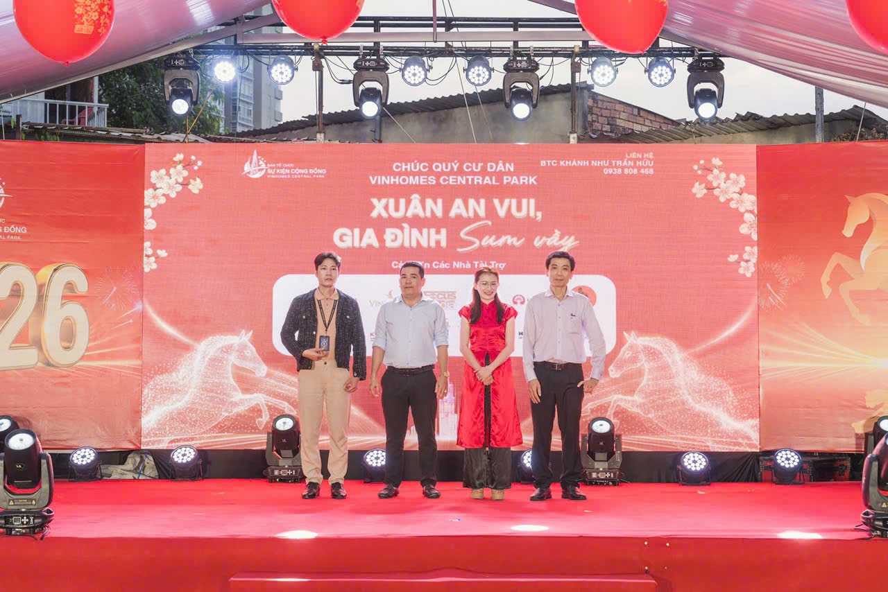 Phi&ecirc;n Chợ Xu&acirc;n 2026: Đa sắc m&agrave;u văn h&oacute;a &ndash; Gắn kết cộng đồng &ndash; Lan tỏa nghĩa t&igrave;nh xu&acirc;n - Ảnh 1.