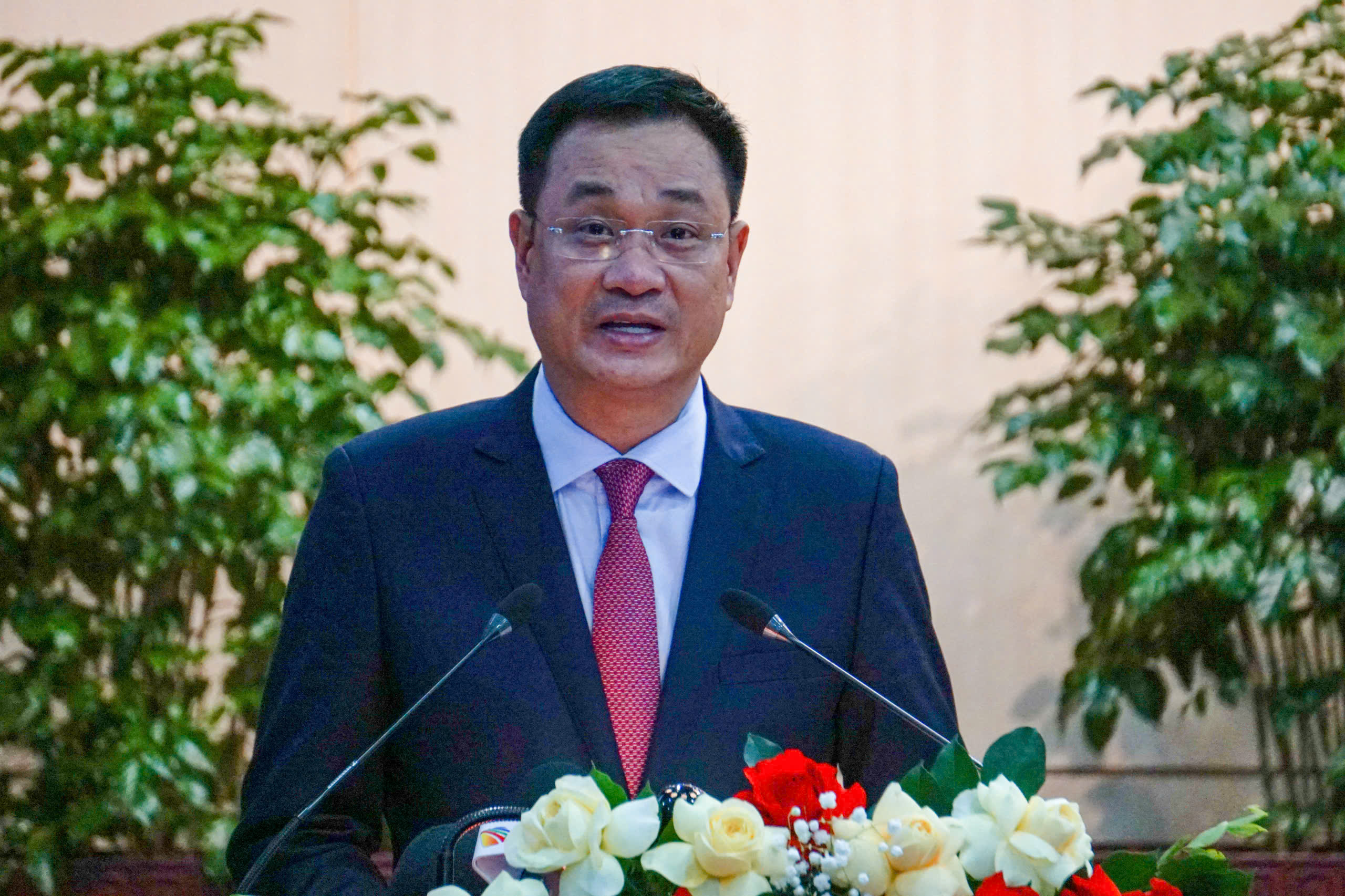 Bí thư Đà Nẵng Nâng cao chất lượng quyết sách và đổi mới thể chế 2026 - Ảnh 1.