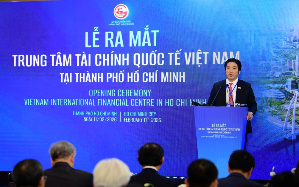 TP HCM ra mắt Trung tâm Tài chính Quốc tế, Nam A Bank chính thức là nhà đầu tư chiến lược