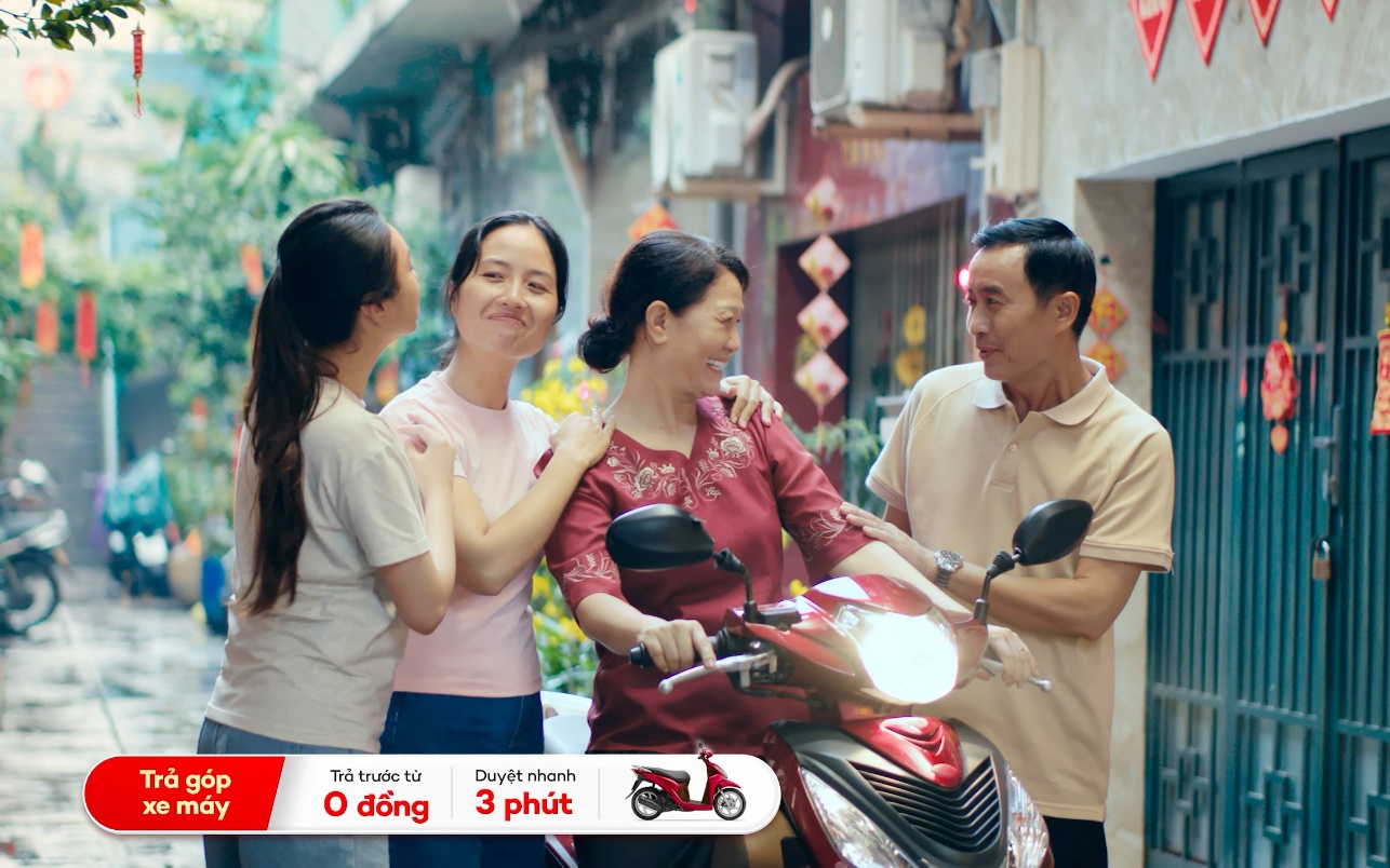 Những mảnh ghép đời thường “Góp nên Tết Nhà Vô Giá”