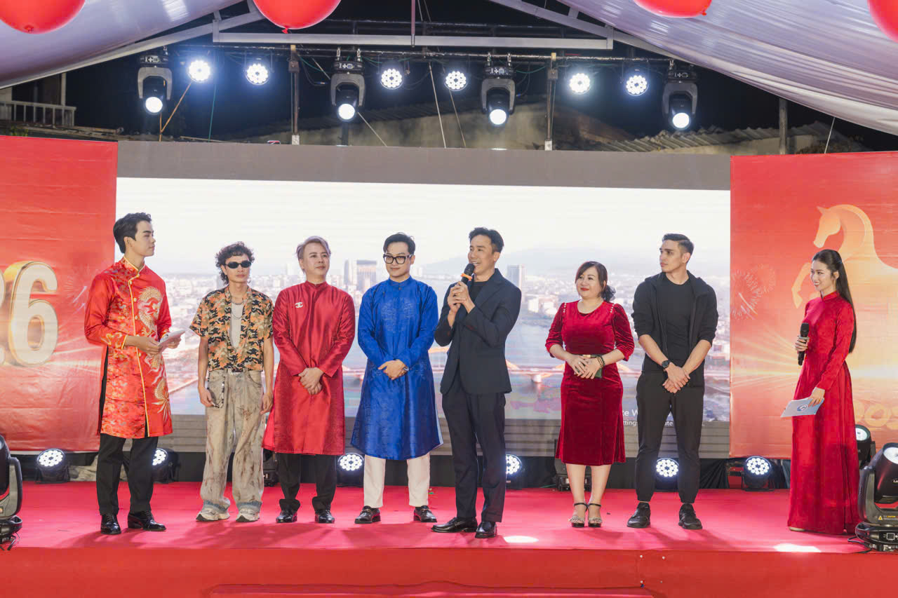 Phiên Chợ Xuân 2026: Đa sắc màu văn hóa – Gắn kết cộng đồng – Lan tỏa nghĩa tình xuân - Ảnh 6.