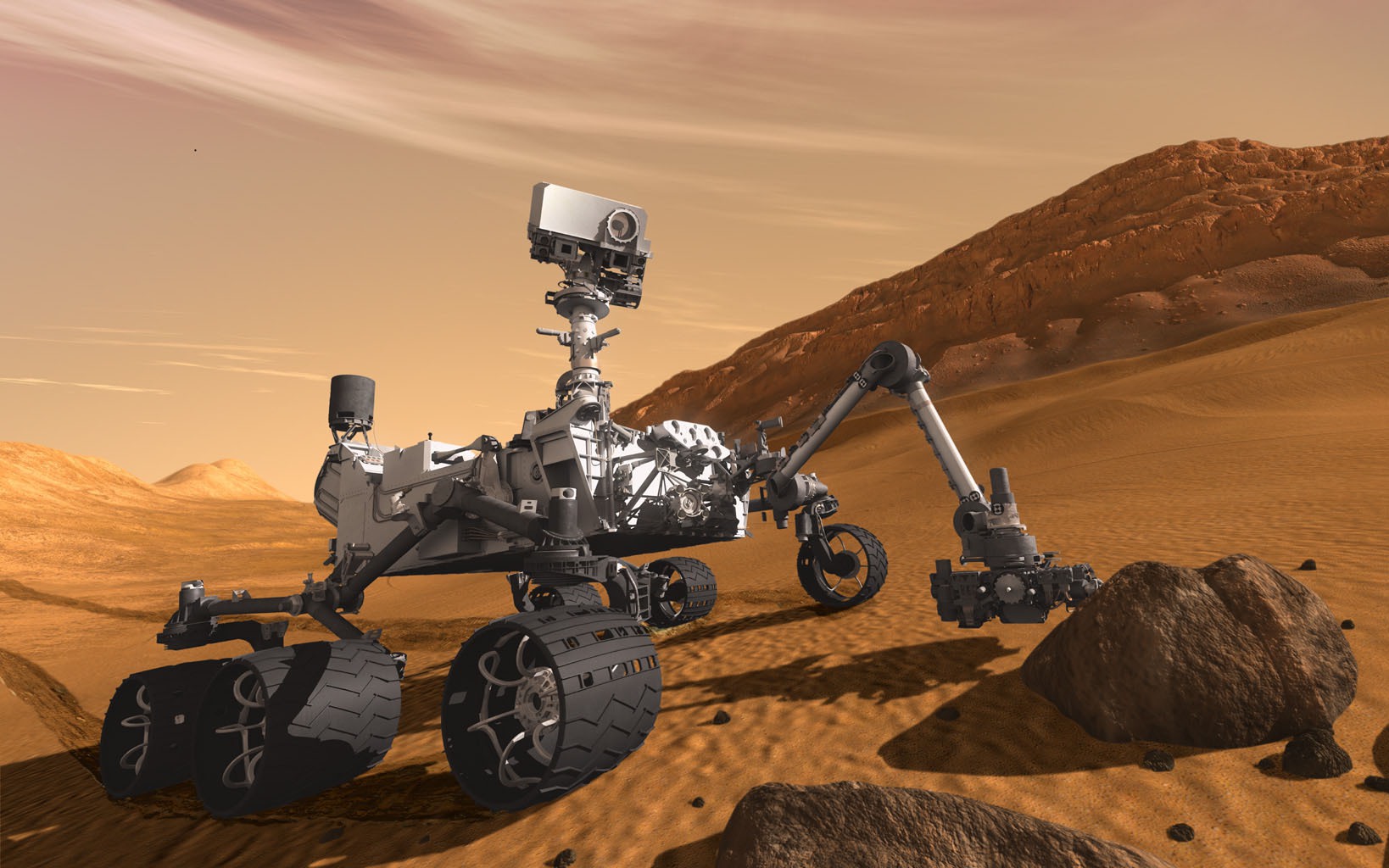 Sự sống ngoài hành tinh: NASA công bố phát hiện chấn động