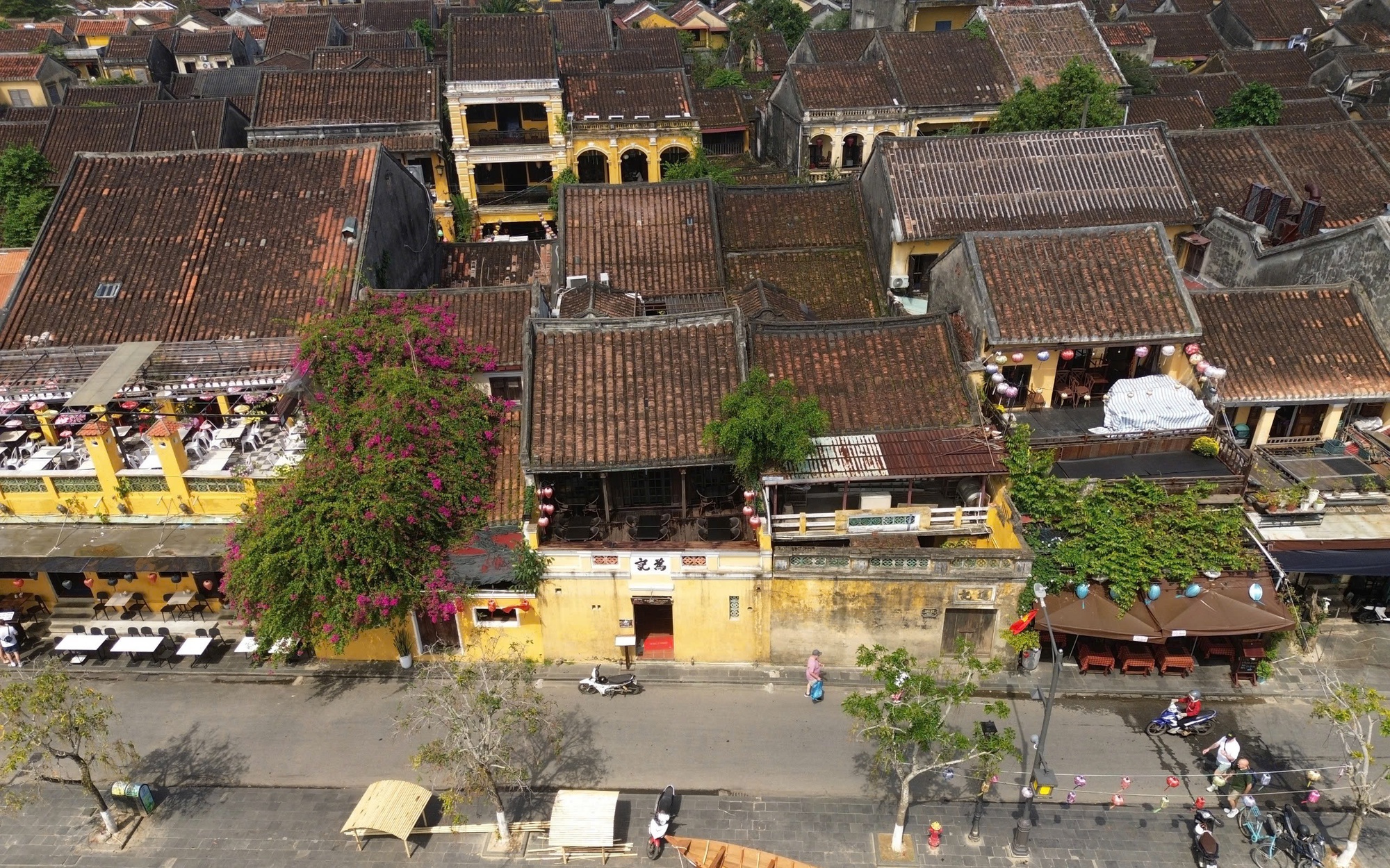 Ngôi nhà cổ “nổi” nhất Hội An 