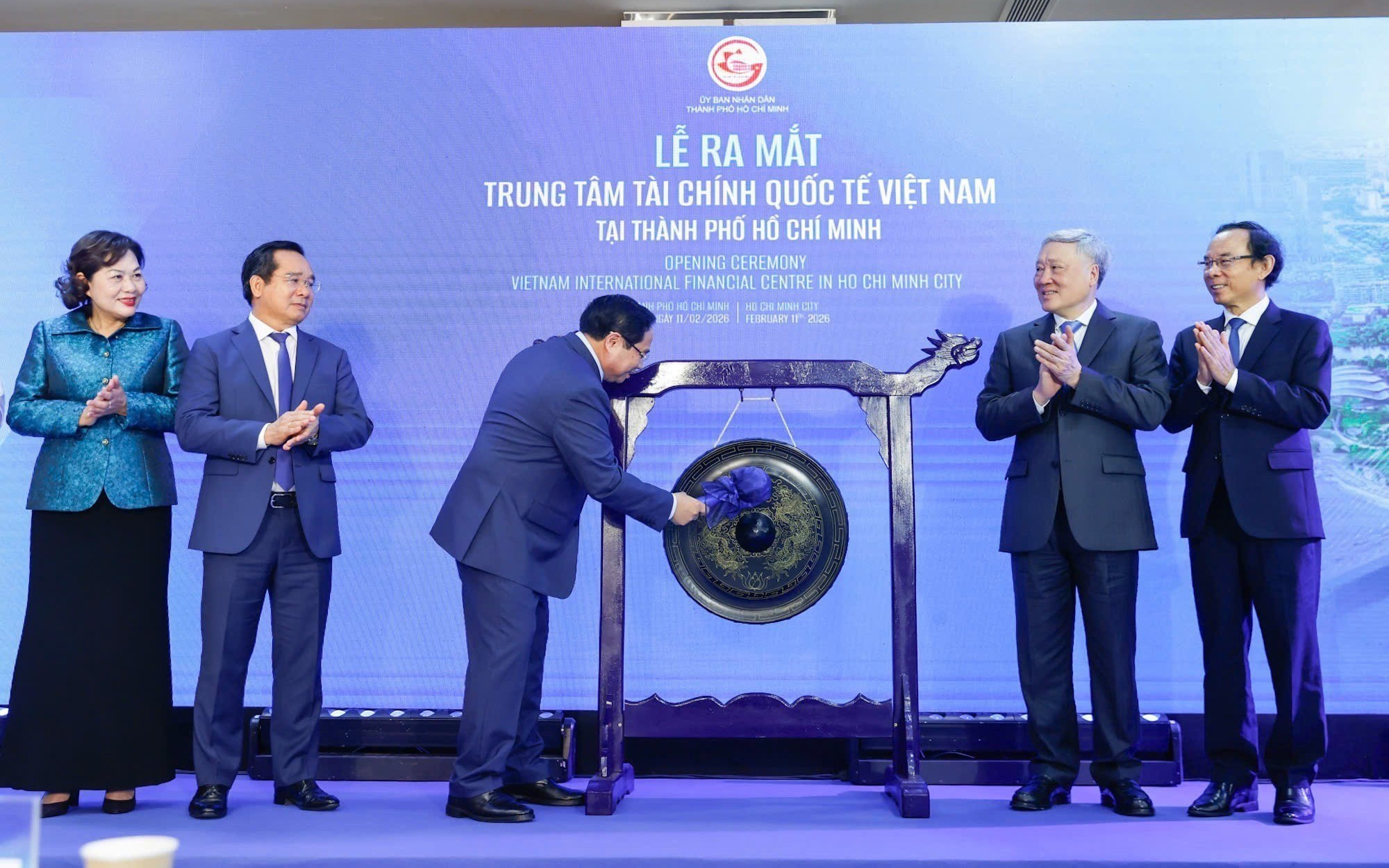 Khát vọng nâng tầm vị thế TP HCM
