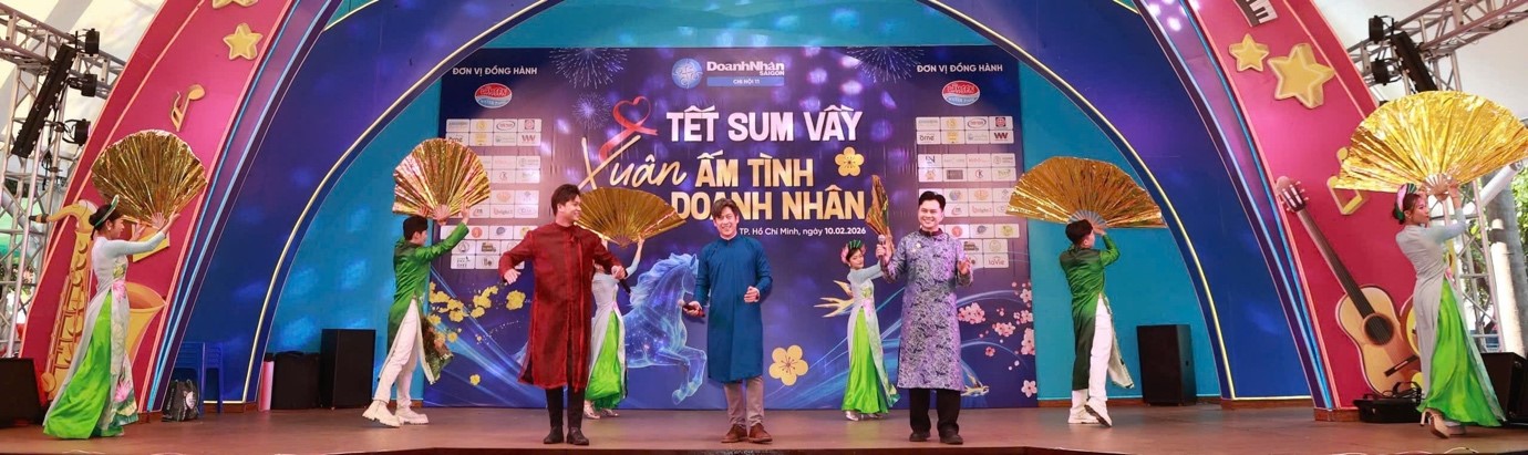 Hội Doanh nh&acirc;n S&agrave;i G&ograve;n-Chi hội 11 lan tỏa y&ecirc;u thương đến cộng đồng - Ảnh 5.
