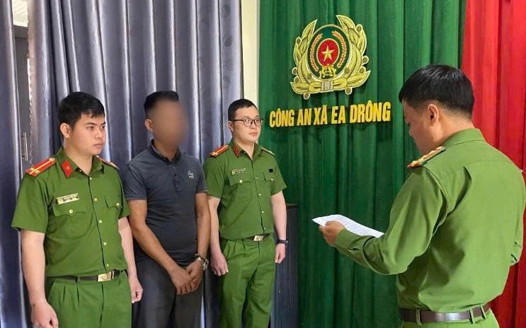 Khởi tố đối tượng đăng ảnh nhạy cảm của người phụ nữ lên mạng xã hội