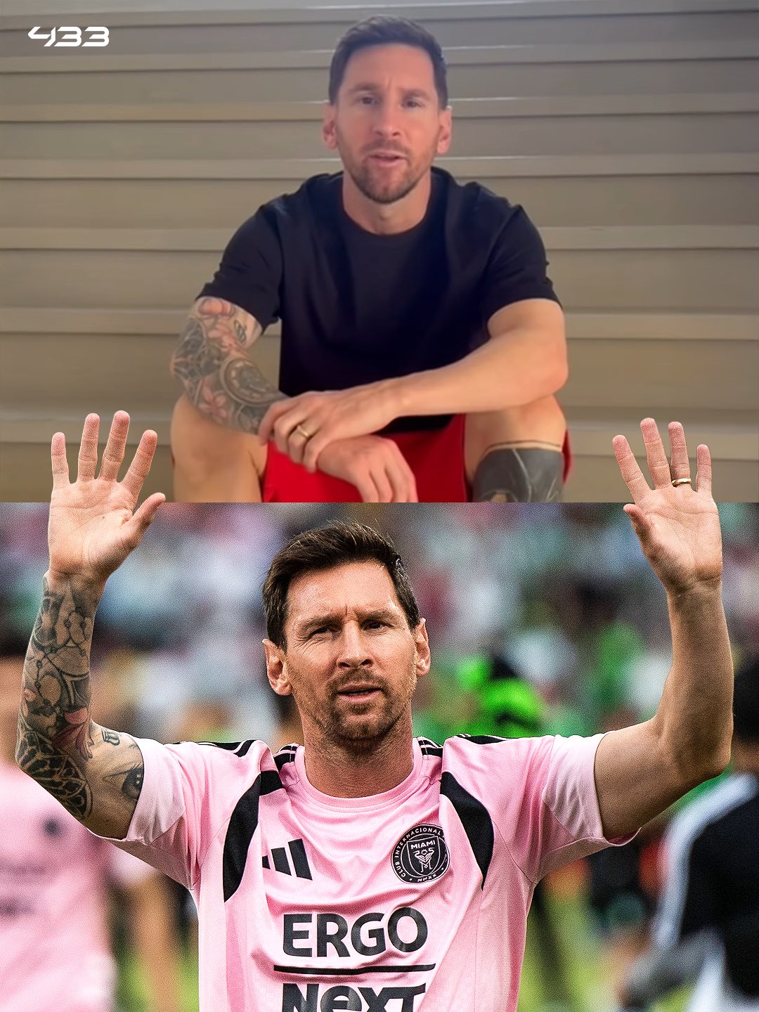 V&igrave; Messi, Inter Miami sẽ kết th&uacute;c chuyến du đấu tiền m&ugrave;a giải sau trận khai mạc MLS - Ảnh 1.