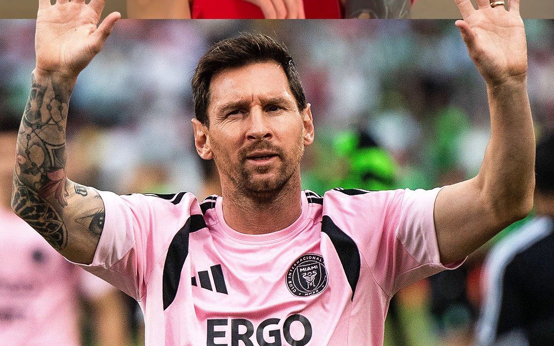 Messi: Kỷ lục v&agrave; con số ấn tượng đạt được trong 2025 - Ảnh 2.