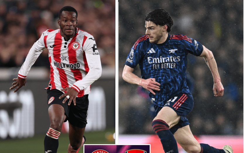 Soi tỉ số trận Brentford - Arsenal: Vượt qua cửa ải Gtech