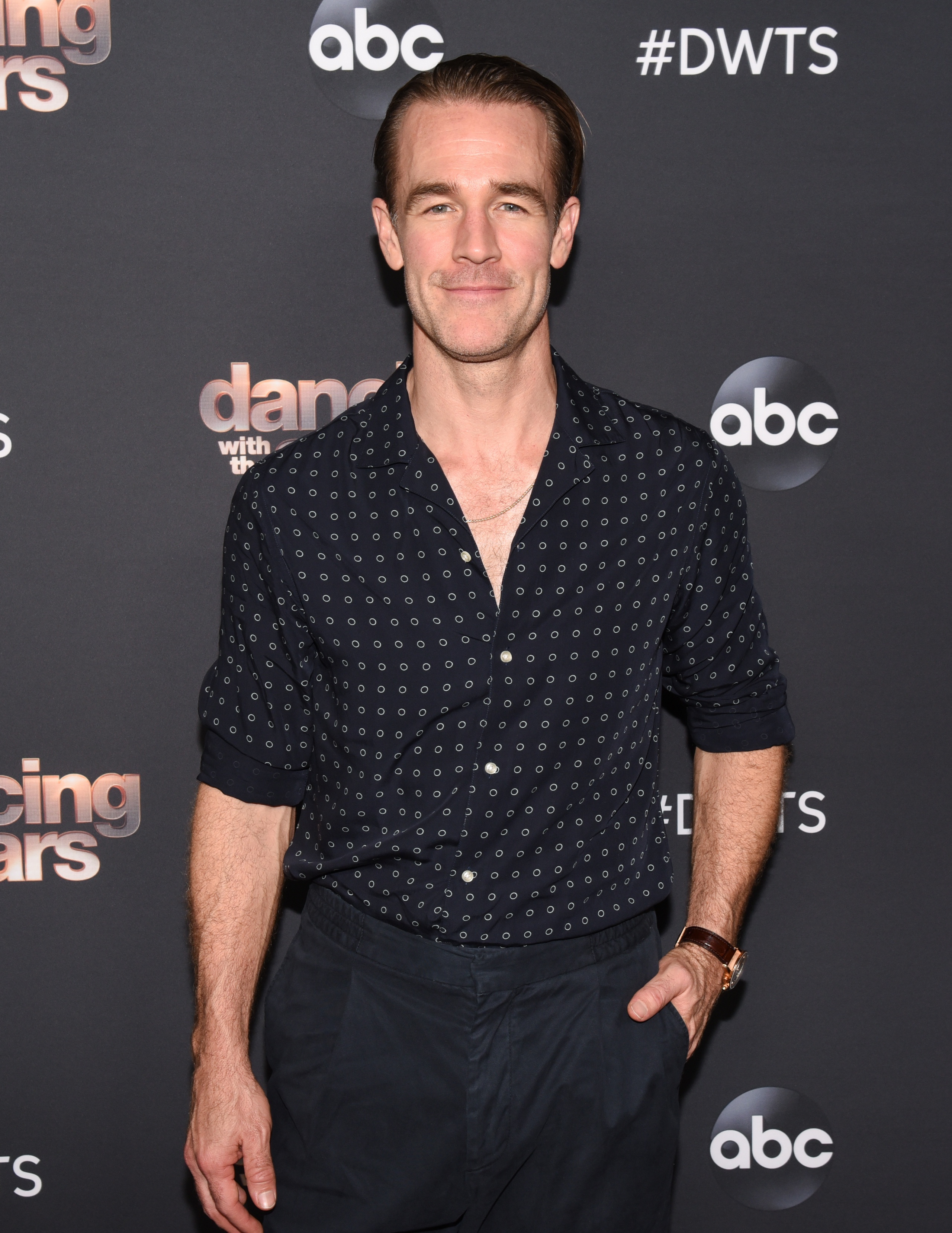"Dawson Leery" James Van Der Beek qua đời tuổi 48 do ung thư - Ảnh 1.