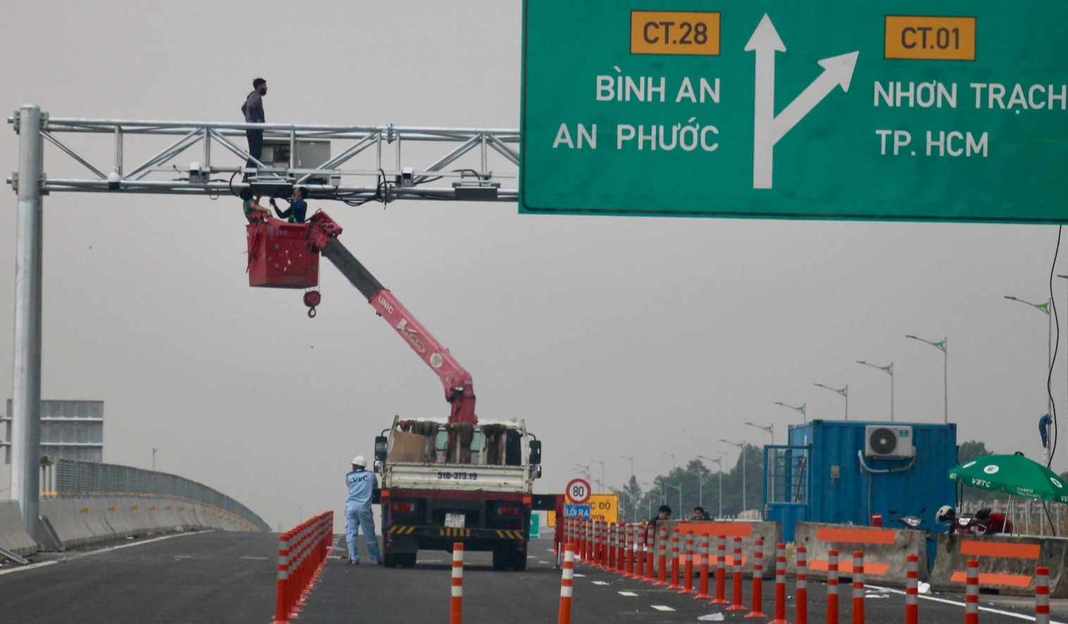 Phương &aacute;n giao th&ocirc;ng mới tại n&uacute;t giao Quốc lộ 51 qua phường Long Hưng - Ảnh 2.