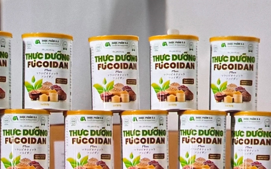 Một giám đốc công ty dược bị khởi tố