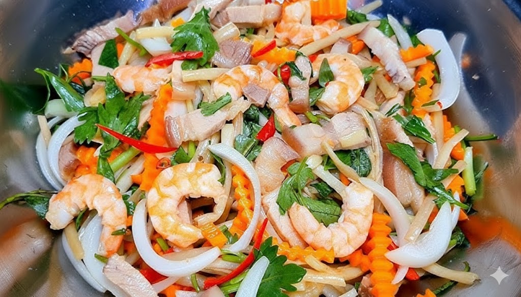 M&oacute;n Tết nhẹ bụng, cả nh&agrave; khỏe vui xu&acirc;n - Ảnh 5.